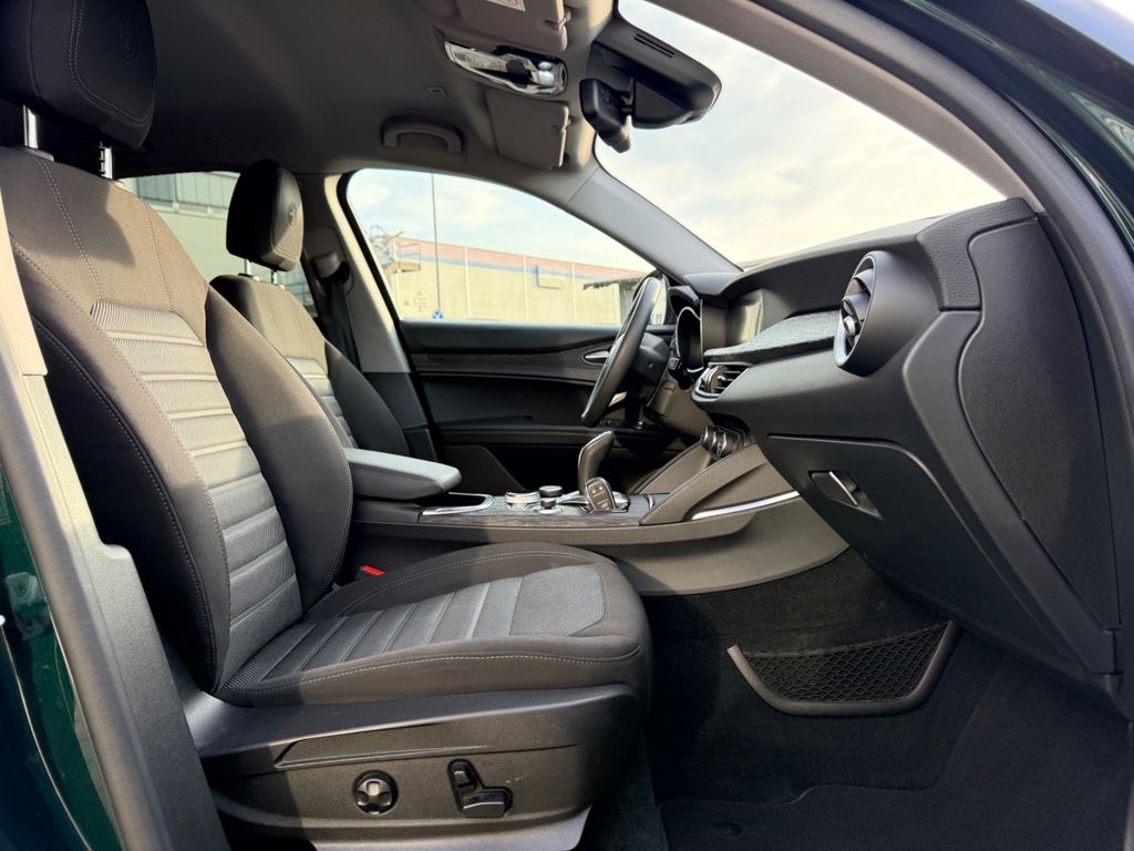 Alfa Romeo Stelvio 2020