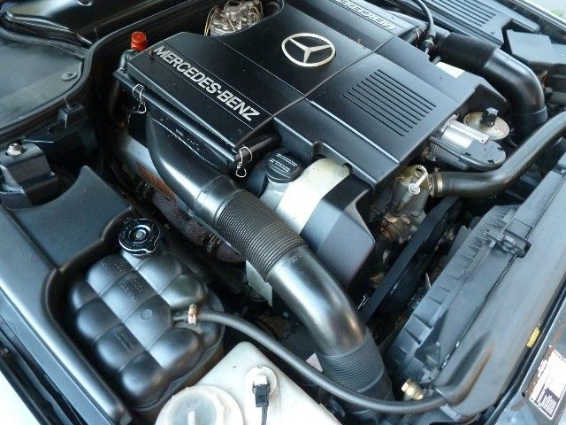 Mercedes-Benz SL 500 1990
