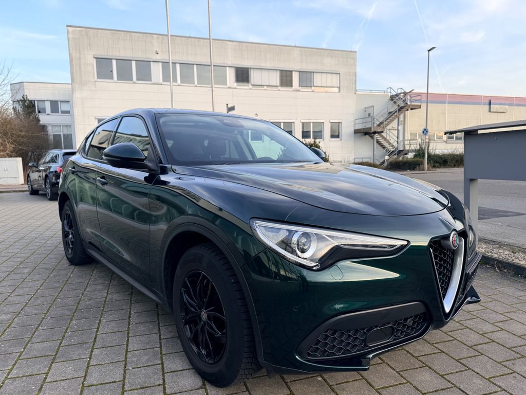 Alfa Romeo Stelvio 2020