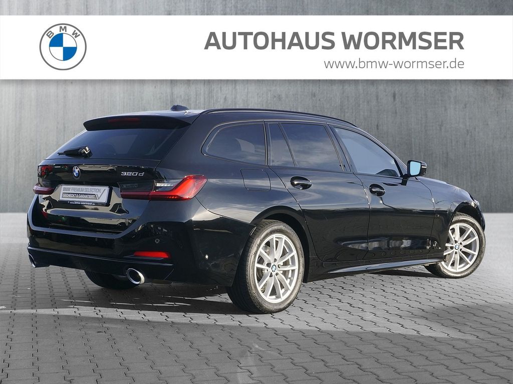 BMW 320 2025