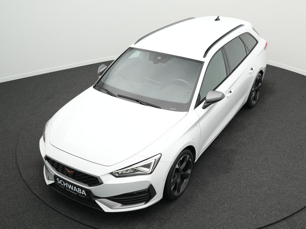 Cupra Leon 2023