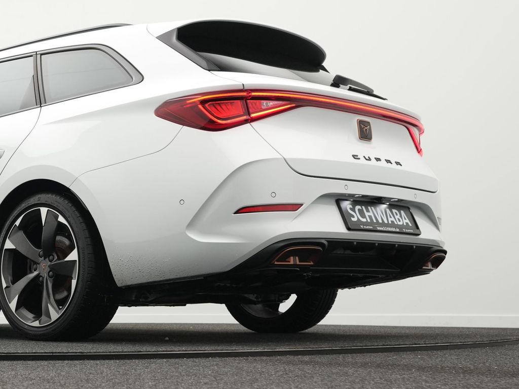 Cupra Leon 2023