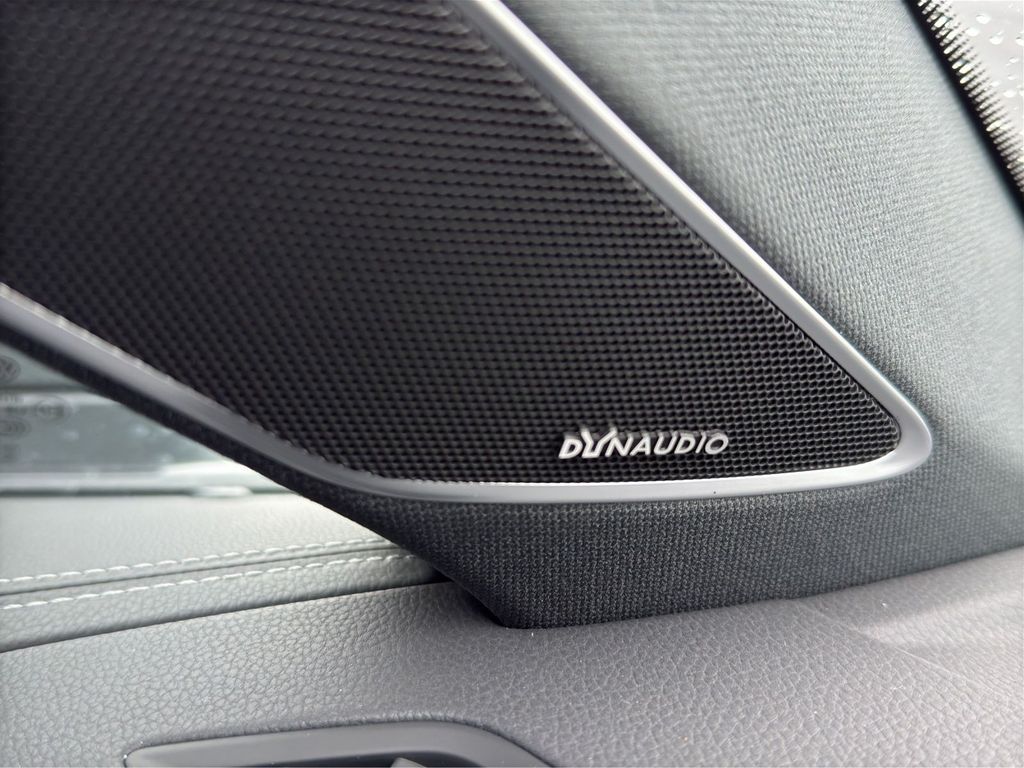 Volkswagen Touareg 2025