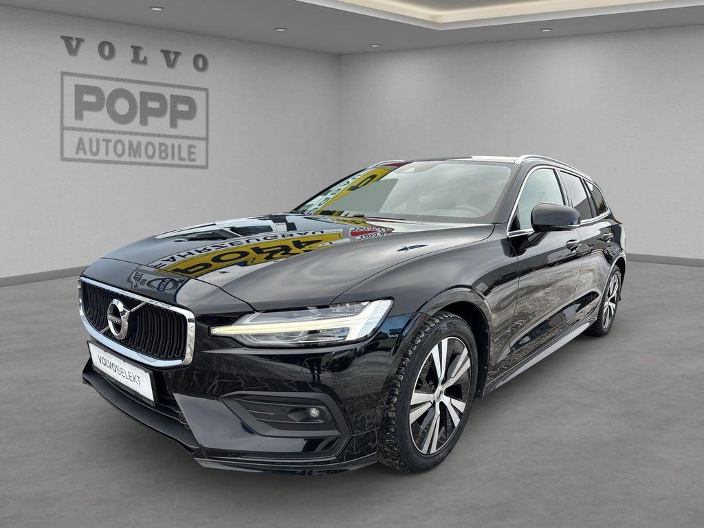 Volvo V60 2021