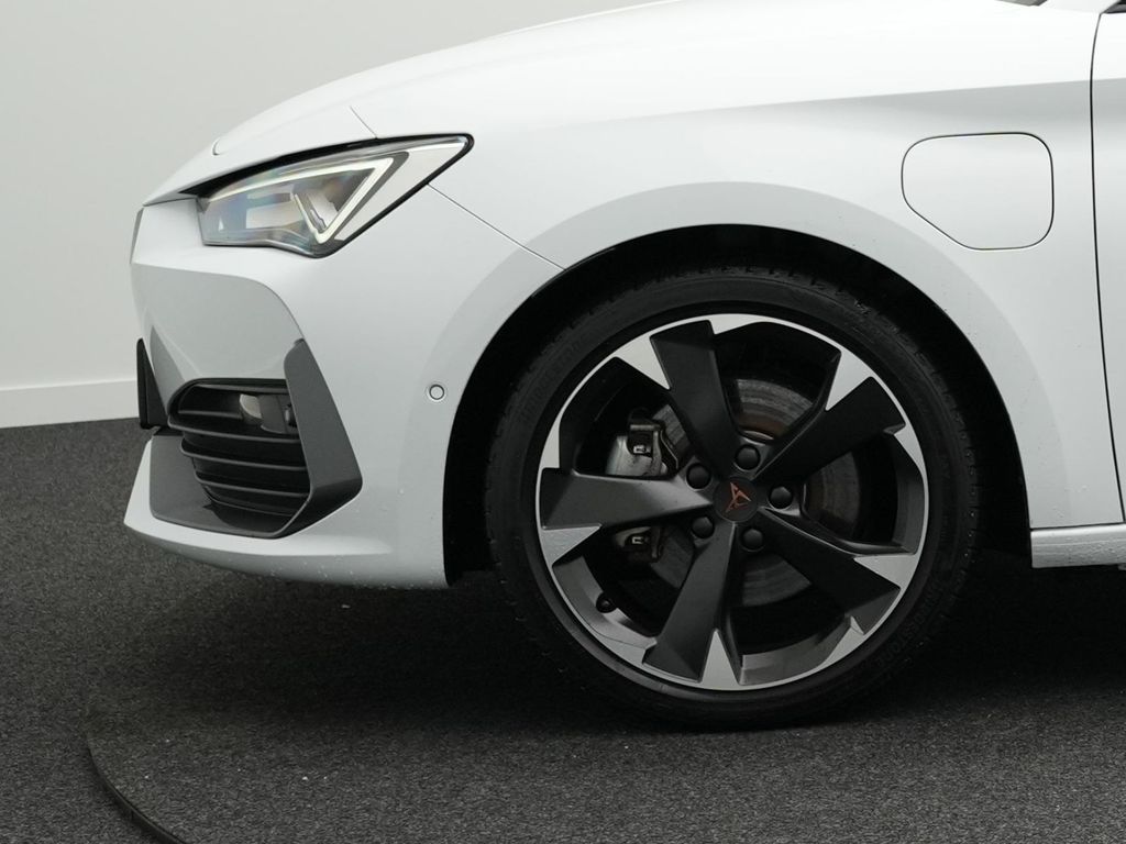 Cupra Leon 2023