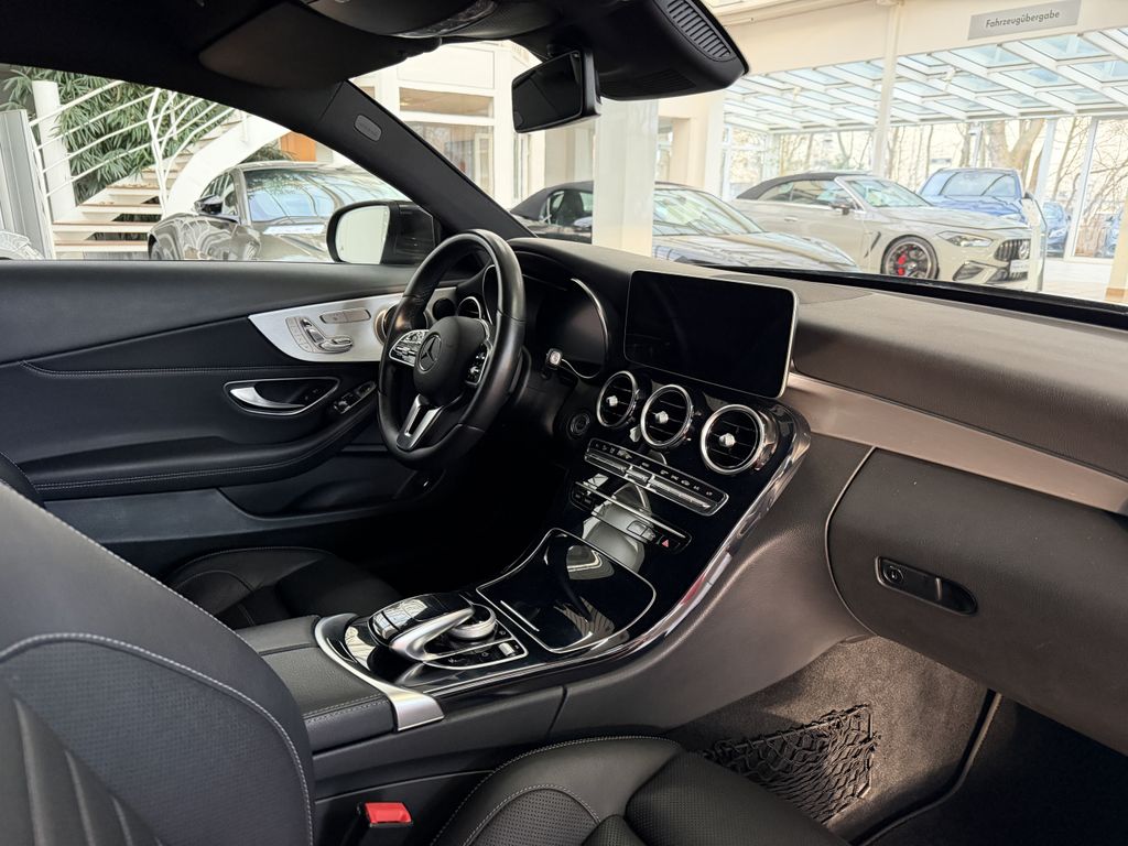 Mercedes-Benz C 200 2019