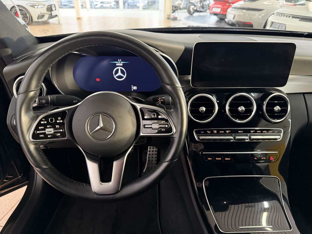 Mercedes-Benz C 200 2019