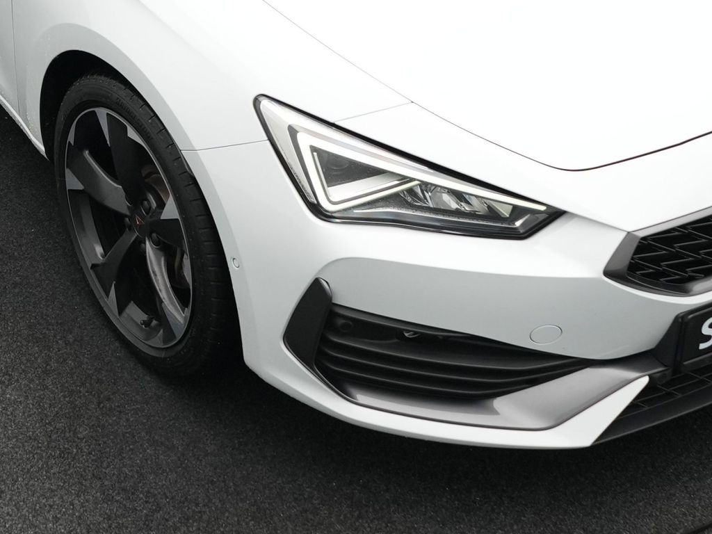 Cupra Leon 2023