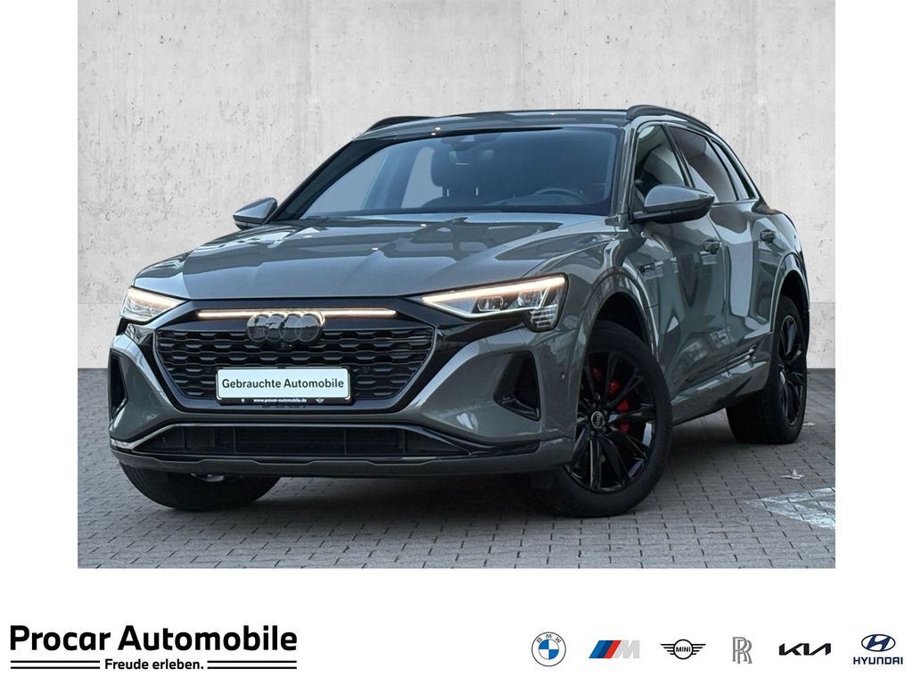 Audi Q8 e-tron 2023