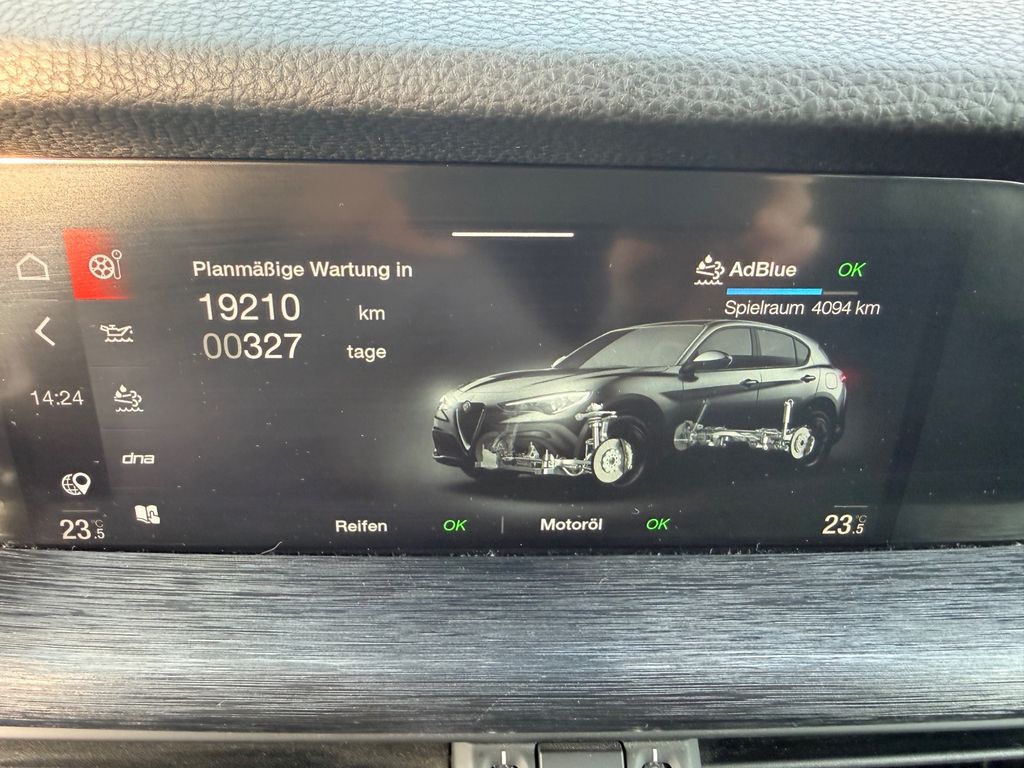 Alfa Romeo Stelvio 2020