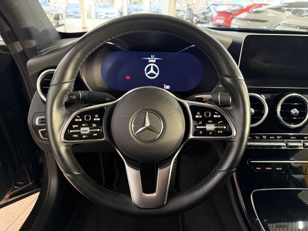 Mercedes-Benz C 200 2019