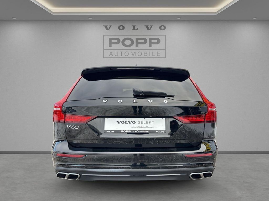 Volvo V60 2021