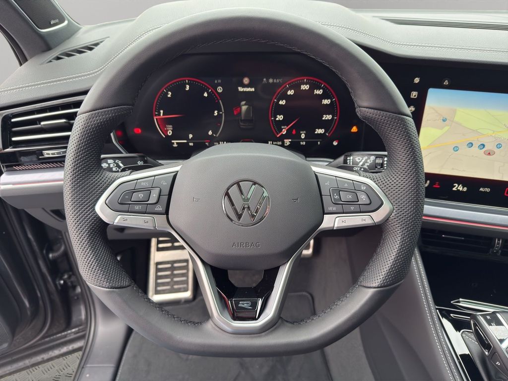 Volkswagen Touareg 2025