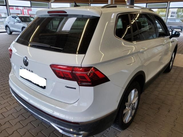 Volkswagen Tiguan Allspace 2022