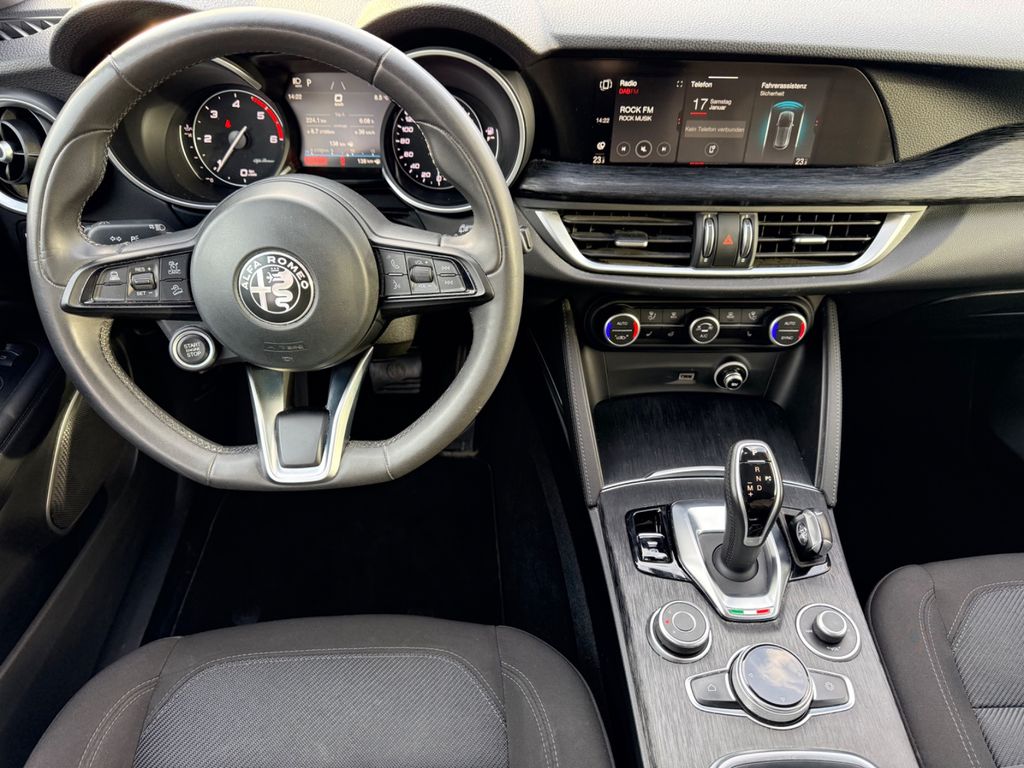 Alfa Romeo Stelvio 2020