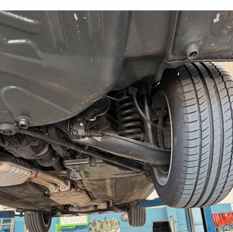 Mercedes-Benz SL 500 1990