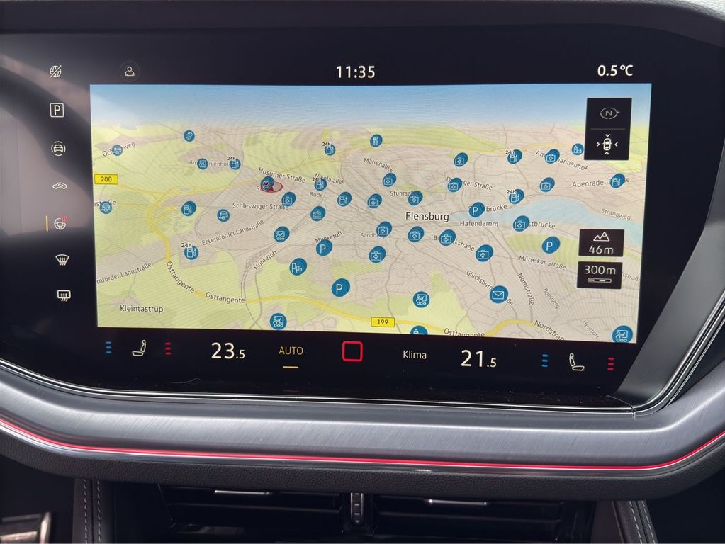 Volkswagen Touareg 2025