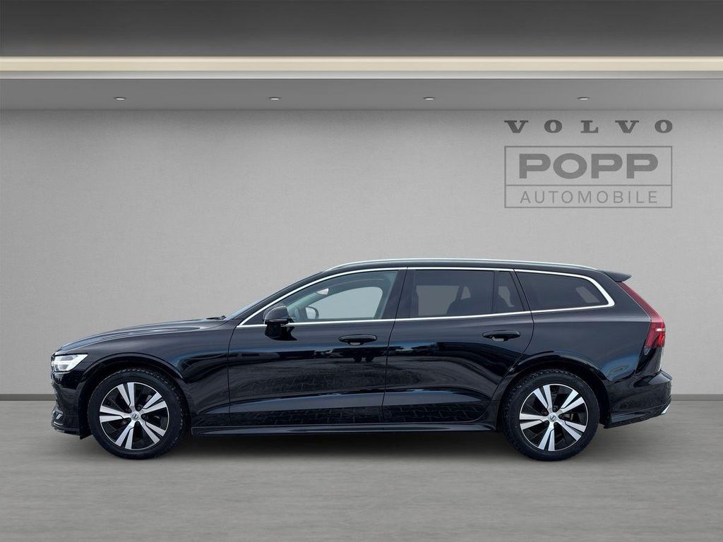 Volvo V60 2021