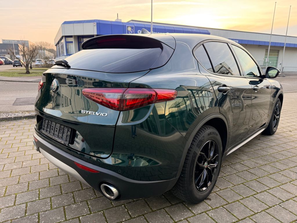 Alfa Romeo Stelvio 2020