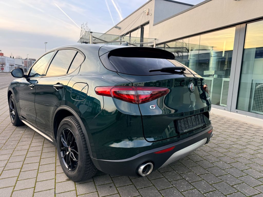 Alfa Romeo Stelvio 2020