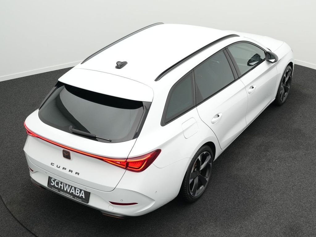 Cupra Leon 2023