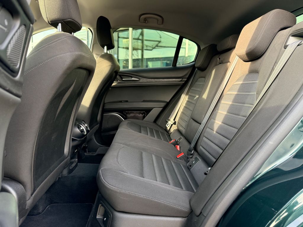 Alfa Romeo Stelvio 2020