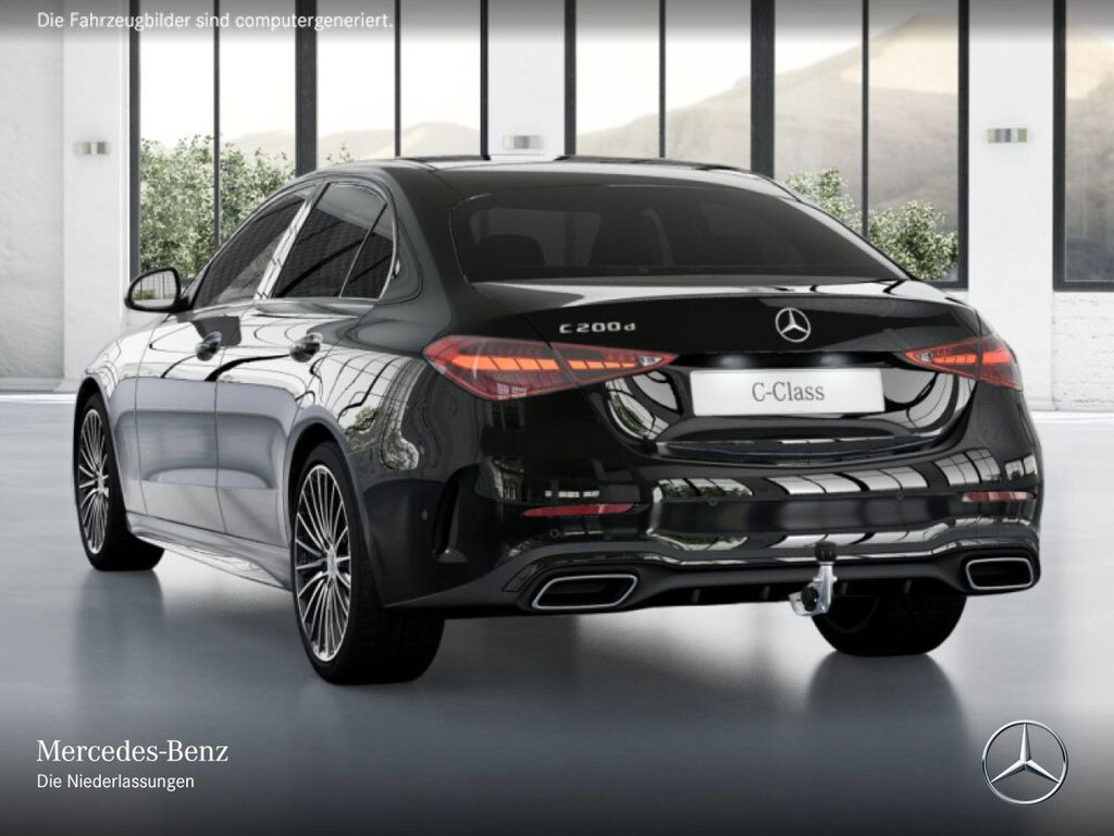 Mercedes-Benz C 200 2025