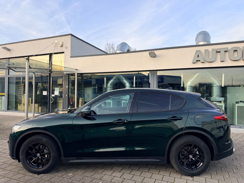 Alfa Romeo Stelvio 2020