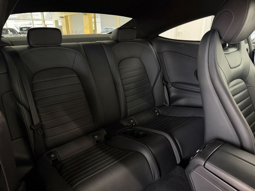 Mercedes-Benz C 200 2019