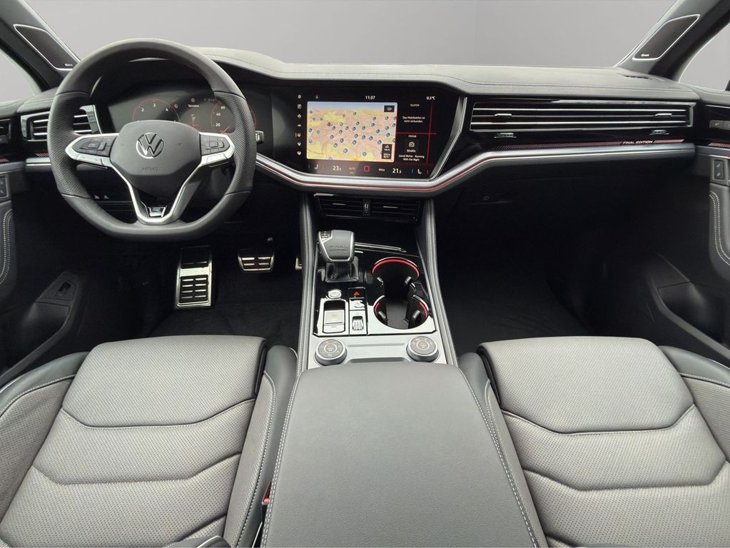 Volkswagen Touareg 2025