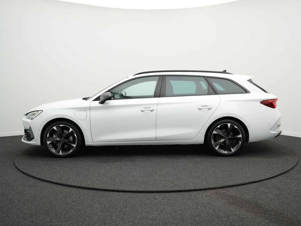 Cupra Leon 2023