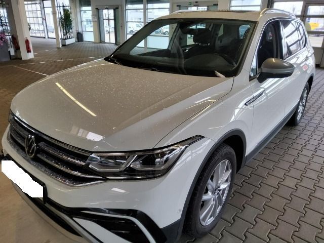 Volkswagen Tiguan Allspace 2022