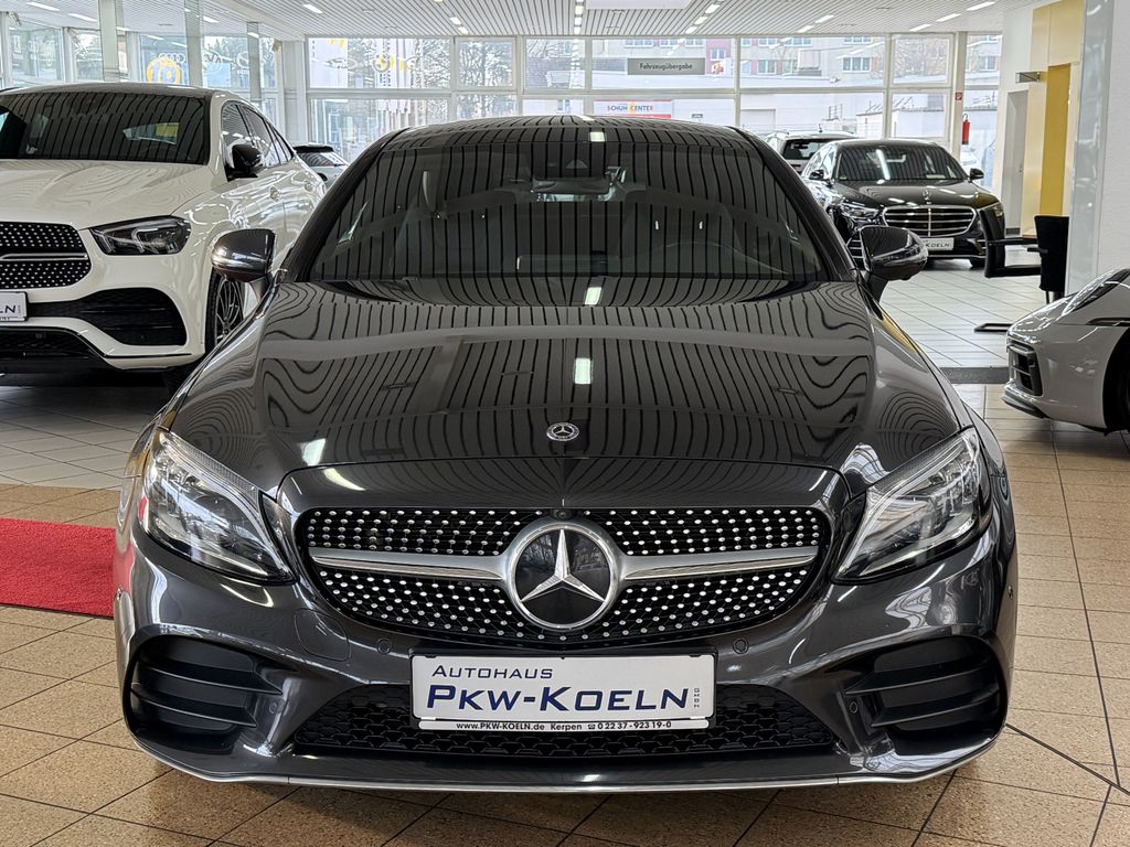 Mercedes-Benz C 200 2019