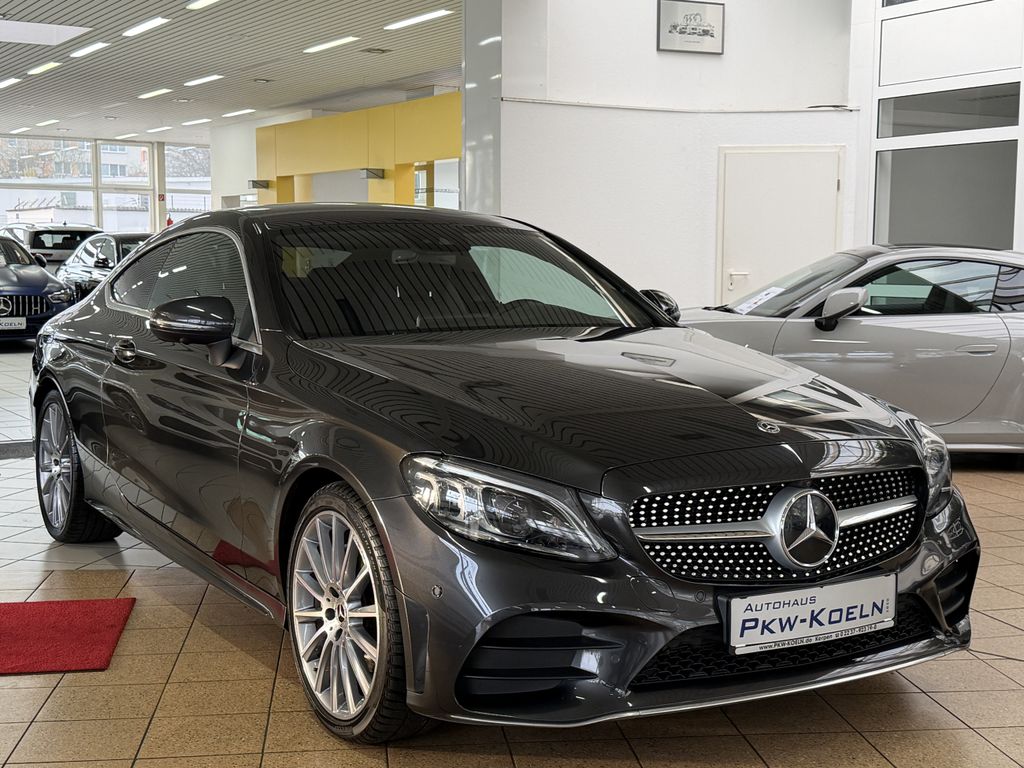 Mercedes-Benz C 200 2019