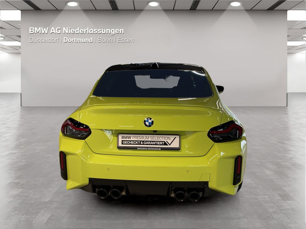 BMW M2 2025