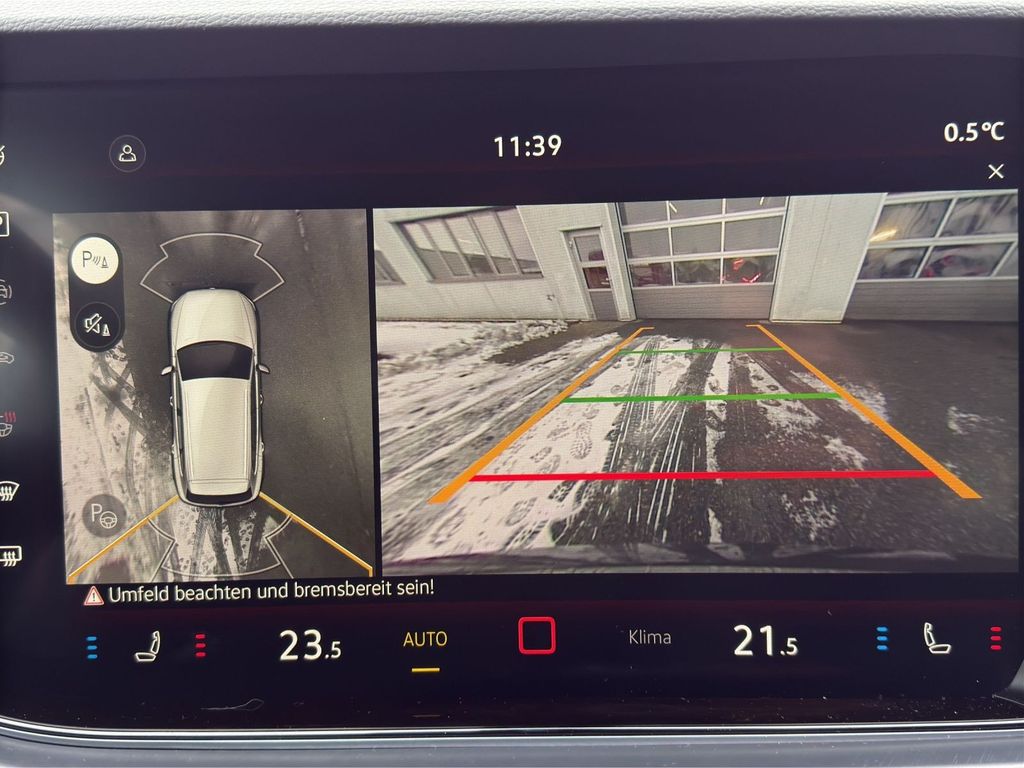 Volkswagen Touareg 2025