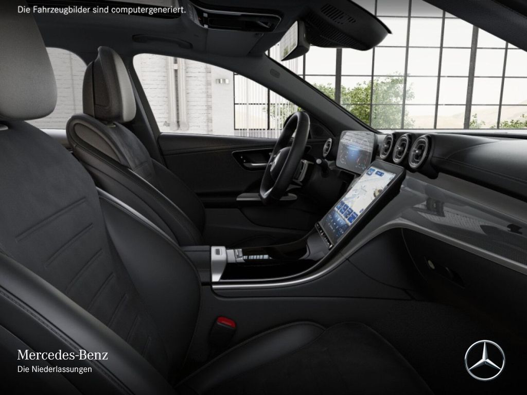 Mercedes-Benz C 200 2025