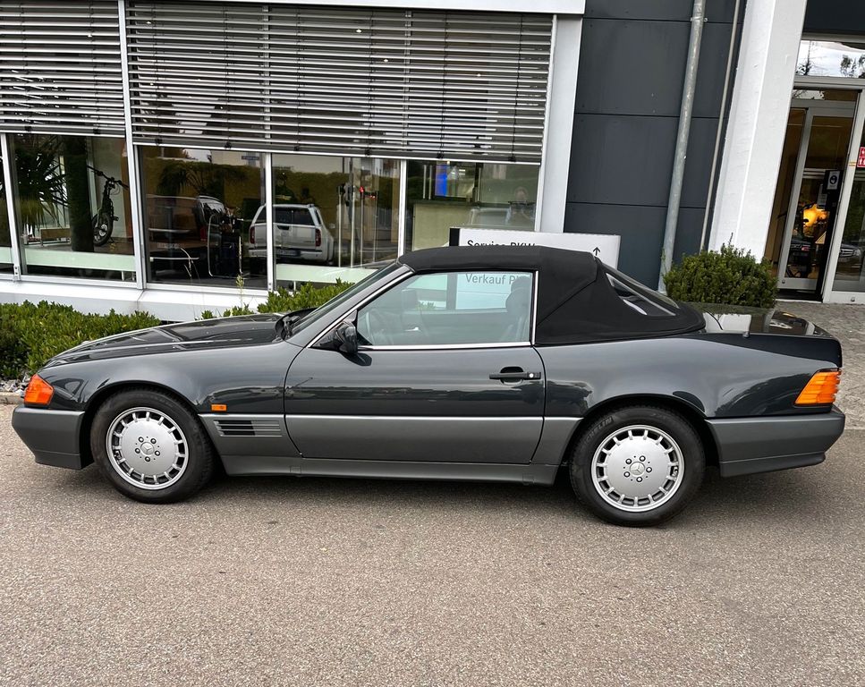 Mercedes-Benz SL 500 1990