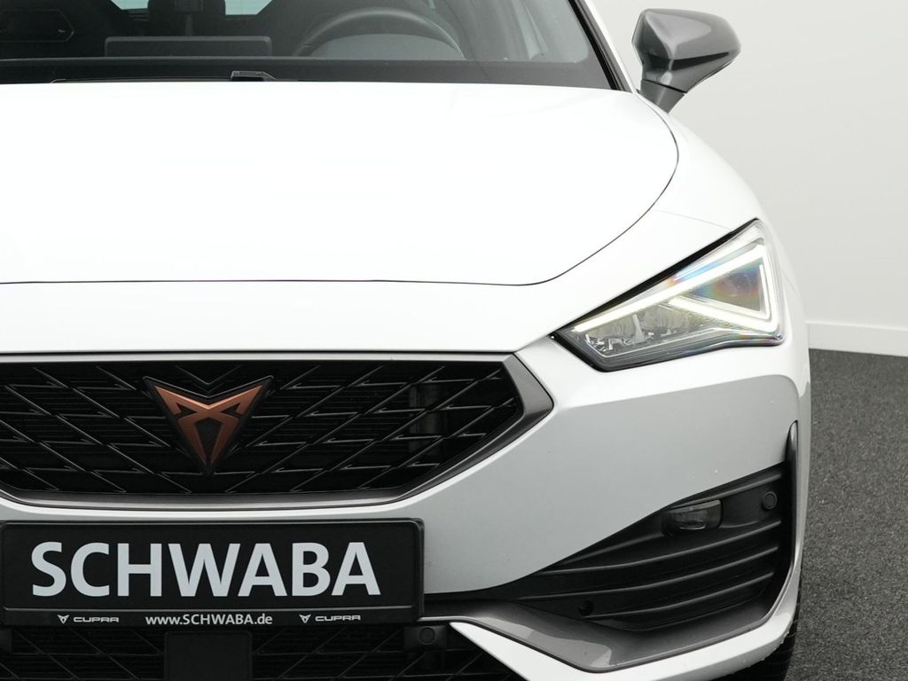 Cupra Leon 2023