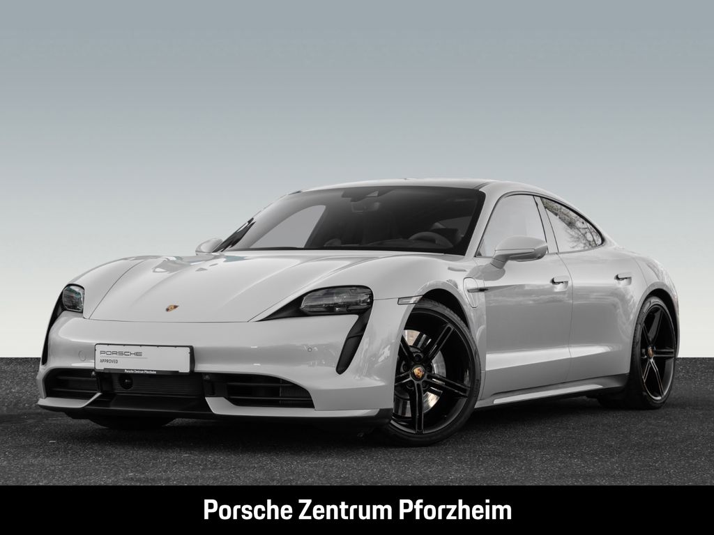 Porsche Taycan 2023