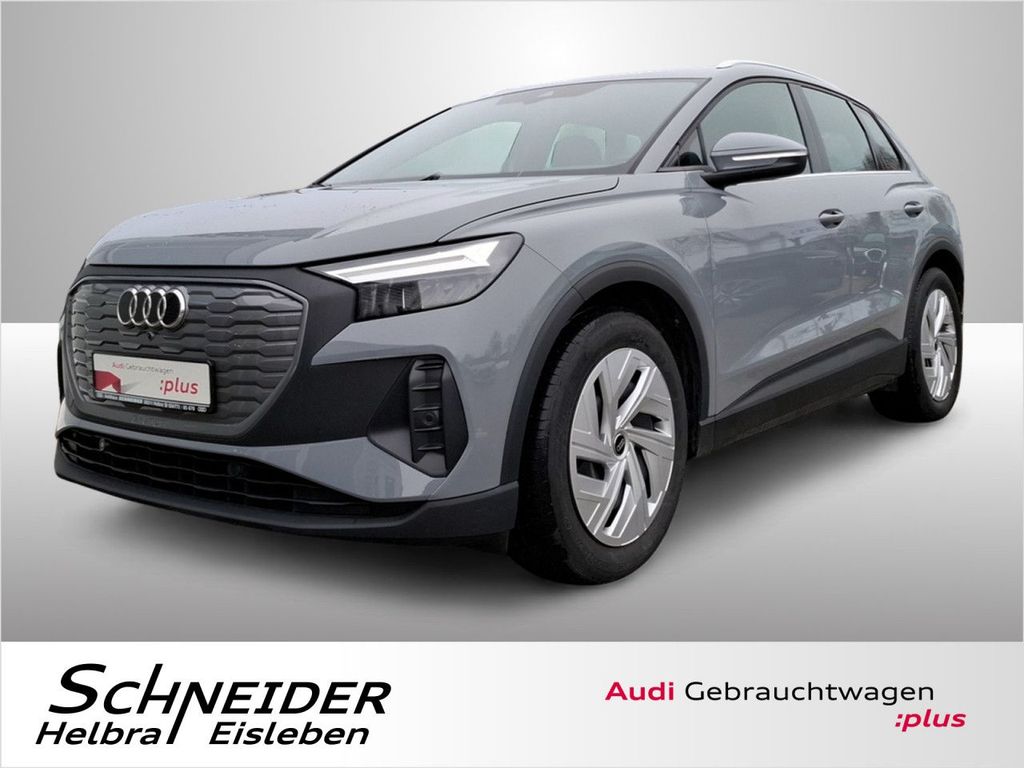 Audi Q4 e-tron 2022