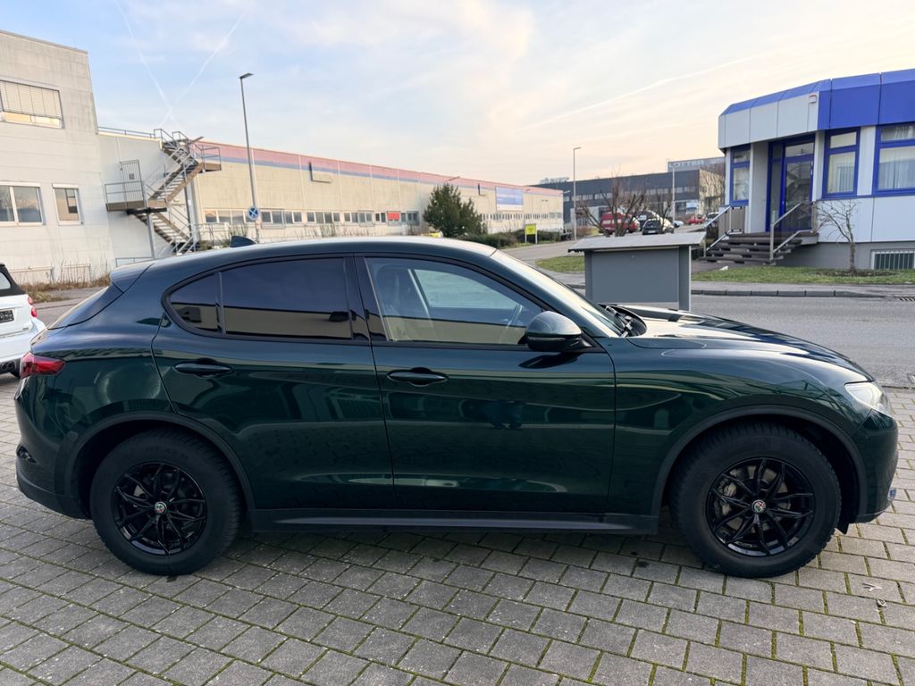 Alfa Romeo Stelvio 2020