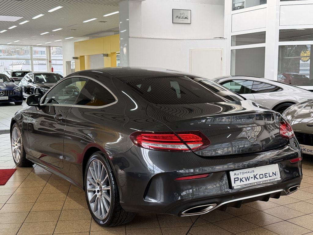 Mercedes-Benz C 200 2019