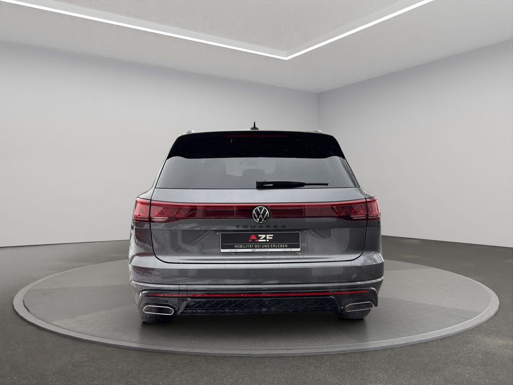Volkswagen Touareg 2025