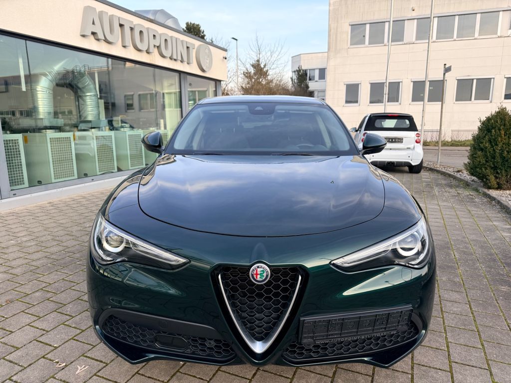 Alfa Romeo Stelvio 2020
