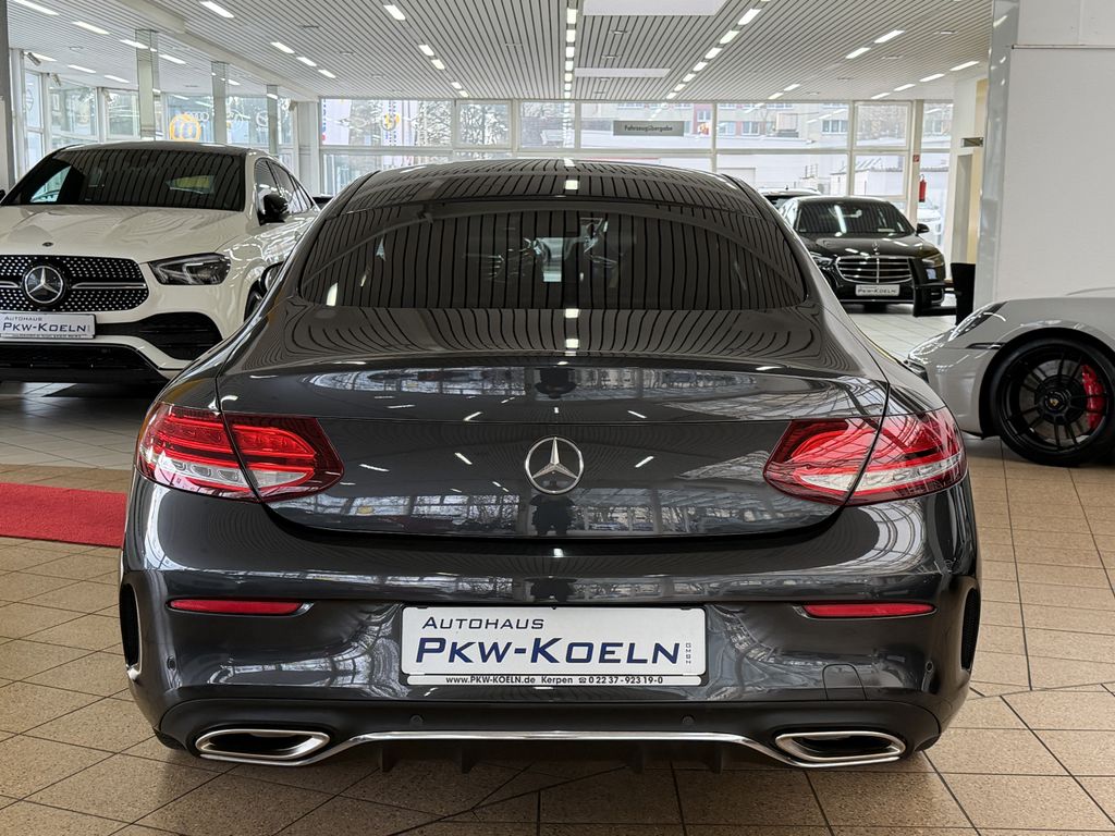 Mercedes-Benz C 200 2019