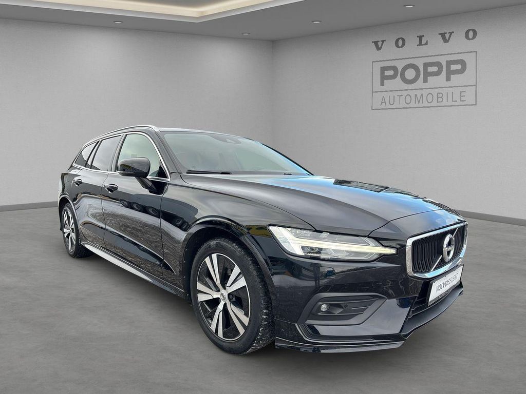 Volvo V60 2021