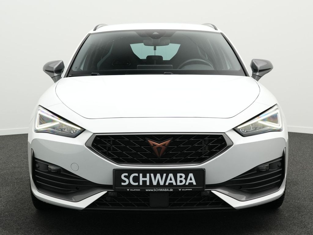 Cupra Leon 2023