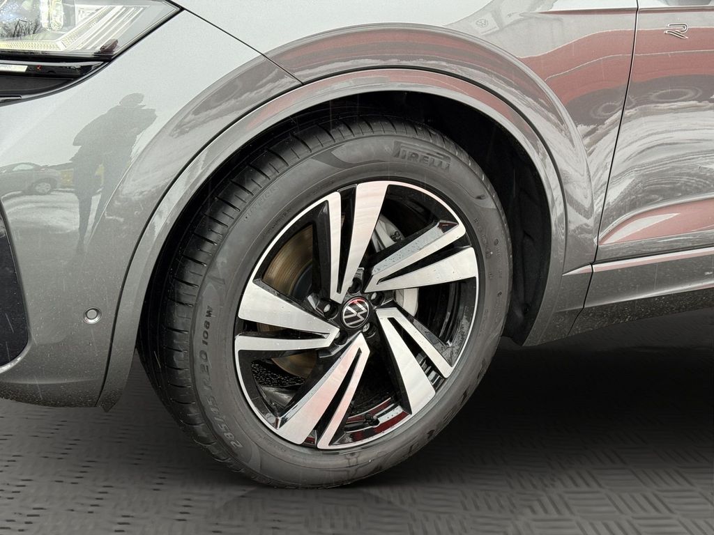 Volkswagen Touareg 2025