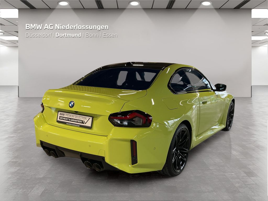 BMW M2 2025